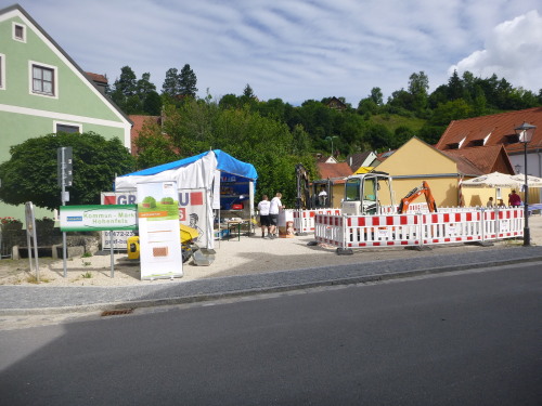 Hohenfels Bürgerfest 2016 Graf Bau 92366 Hohenfels 