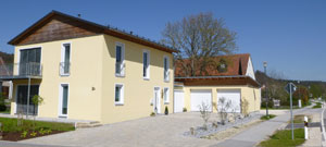 Traumhaus Graf Bau Hohenfels