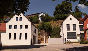 Graf Bau 92366 Hohenfels Aussenansicht Firmengebäude