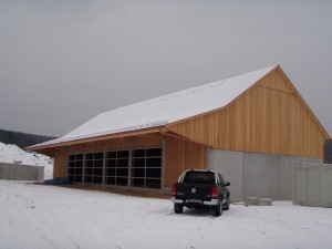 Graf Bau 92366 Hohenfels Landwirtschaftliche Gebäude