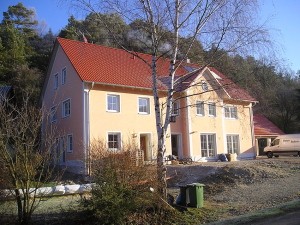 Graf Bau 92366 Hohenfels Mehrfamilienhaus