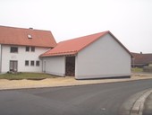 Neubau Lagerhalle in Großbissendorf