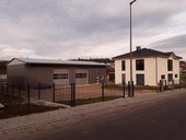 Betriebsgebäude und Wohnhaus in Burglengenfeld