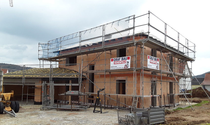 Anton Graf Bau GmbH Bauunternehmen 92366 Hohenfels